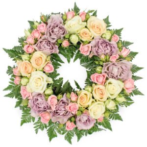 Coroa Pérola e Rosa